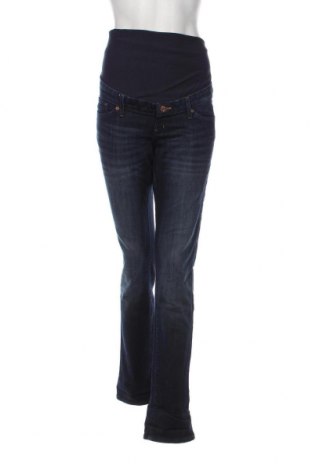 Džínsy pre tehotné  H&M, Veľkosť XL, Farba Modrá, Cena  22,12 €