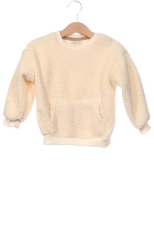 Детска блуза, Размер 12-18m/ 80-86 см, Цвят Екрю, Цена 11,76 лв.