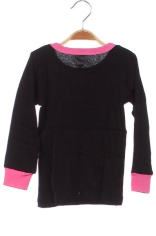 Детска блуза, Размер 2-3y/ 98-104 см, Цвят Черен, Цена 14,76 лв.