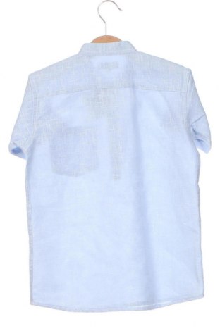 Детска блуза, Размер 7-8y/ 128-134 см, Цвят Син, Цена 11,33 лв.