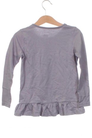 Детска блуза, Размер 5-6y/ 116-122 см, Цвят Син, Цена 6,48 лв.