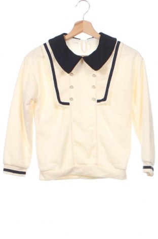 Παιδική μπλούζα, Μέγεθος 12-13y/ 158-164 εκ., Χρώμα Εκρού, Τιμή 6,80 €