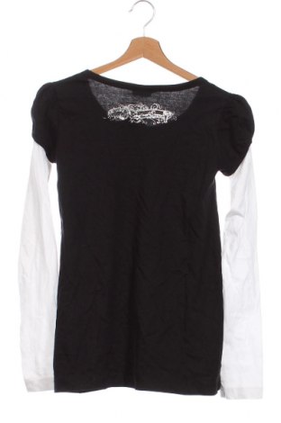 Детска блуза, Размер 13-14y/ 164-168 см, Цвят Черен, Цена 6,60 лв.