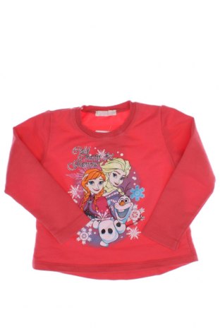 Детска блуза, Размер 12-18m/ 80-86 см, Цвят Розов, Цена 6,12 лв.