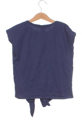 Детска блуза, Размер 6-7y/ 122-128 см, Цвят Син, Цена 11,85 лв.