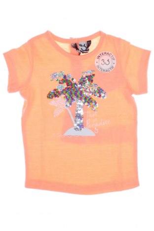Детска блуза 3 Pommes, Размер 6-9m/ 68-74 см, Цвят Оранжев, Цена 3,24 лв.