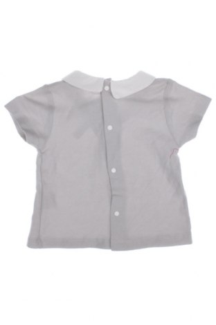 Детска блуза BabiDu, Размер 12-18m/ 80-86 см, Цвят Сив, Цена 22,20 лв.