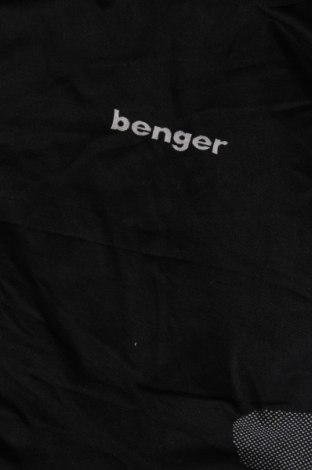 Bluză pentru copii Benger, Mărime 13-14y/ 164-168 cm, Culoare Negru, Preț 21,25 Lei