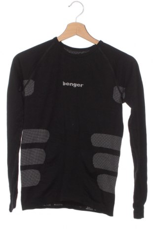 Детска блуза Benger, Размер 13-14y/ 164-168 см, Цвят Черен, Цена 3,80 лв.