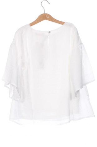 Детска блуза Boboli, Размер 13-14y/ 164-168 см, Цвят Бял, Цена 18,00 лв.