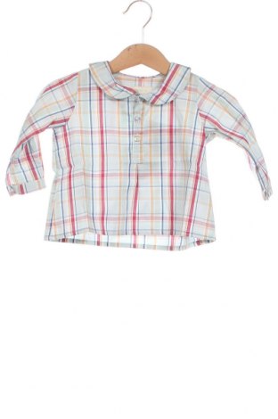 Kinder Shirt Bonnet A Pompon, Größe 3-6m/ 62-68 cm, Farbe Mehrfarbig, Preis € 3,63
