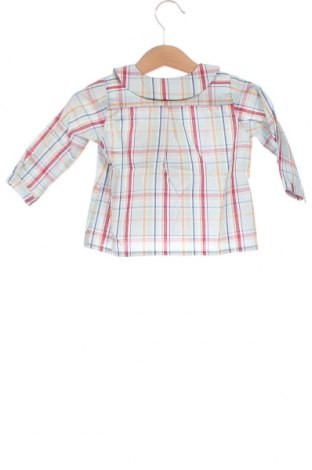 Kinder Shirt Bonnet A Pompon, Größe 3-6m/ 62-68 cm, Farbe Mehrfarbig, Preis 3,63 €