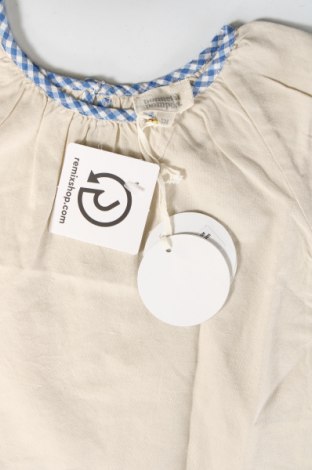 Kinder Shirt Bonnet A Pompon, Größe 9-12m/ 74-80 cm, Farbe Beige, Preis € 24,23