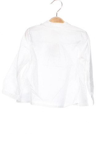 Kinder Shirt Bonnet A Pompon, Größe 12-18m/ 80-86 cm, Farbe Weiß, Preis € 24,23