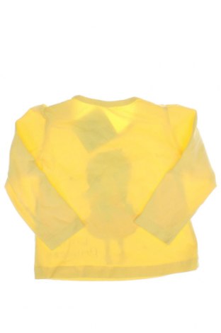 Bluză pentru copii Breeze, Mărime 6-9m/ 68-74 cm, Culoare Galben, Preț 30,61 Lei