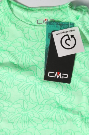 Dziecięca bluzka CMP, Rozmiar 2-3y/ 98-104 cm, Kolor Zielony, Cena 67,65 zł