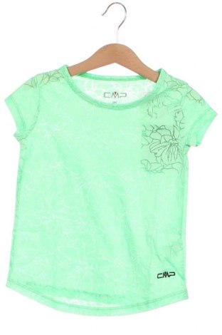Παιδική μπλούζα CMP, Μέγεθος 2-3y/ 98-104 εκ., Χρώμα Πράσινο, Τιμή 13,08 €