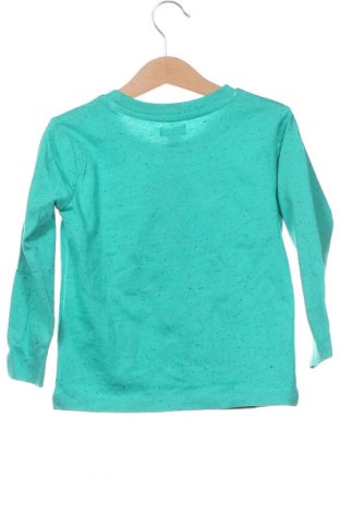 Kinder Shirt Canada House, Größe 2-3m/ 56-62 cm, Farbe Grün, Preis 2,78 €
