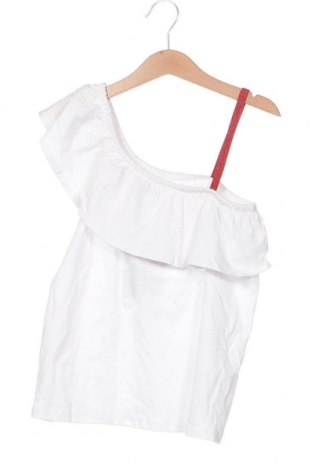 Детска блуза Canada House, Размер 11-12y/ 152-158 см, Цвят Бял, Цена 18,00 лв.