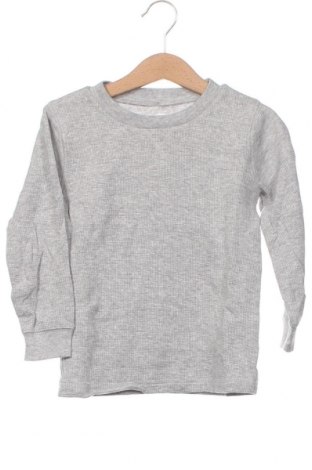 Kinder Shirt Carter's, Größe 2-3y/ 98-104 cm, Farbe Grau, Preis 6,03 €