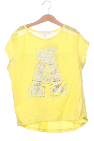 Kinder Shirt Charles Vogele, Größe 12-13y/ 158-164 cm, Farbe Gelb, Preis 3,13 €