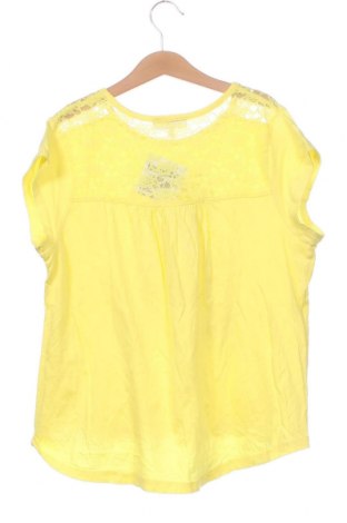 Детска блуза Charles Vogele, Размер 12-13y/ 158-164 см, Цвят Жълт, Цена 6,12 лв.