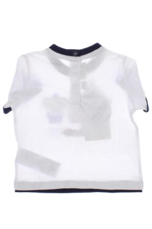 Детска блуза Chicco, Размер 6-9m/ 68-74 см, Цвят Бял, Цена 18,00 лв.