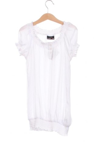 Kinder Shirt Crash One, Größe 10-11y/ 146-152 cm, Farbe Weiß, Preis 3,25 €