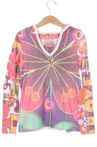 Детска блуза Custo Barcelona, Размер 7-8y/ 128-134 см, Цвят Многоцветен, Цена 19,98 лв.