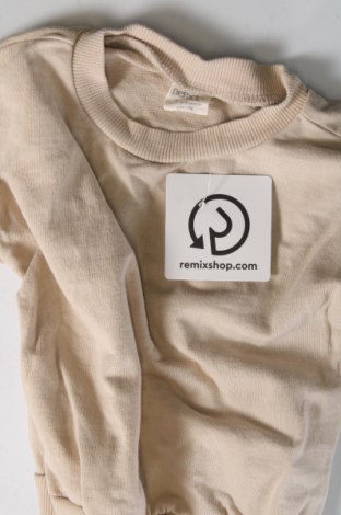Kinder Shirt Defacto, Größe 6-9m/ 68-74 cm, Farbe Beige, Preis 2,53 €