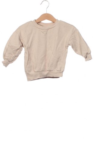 Kinder Shirt Defacto, Größe 6-9m/ 68-74 cm, Farbe Beige, Preis 2,89 €