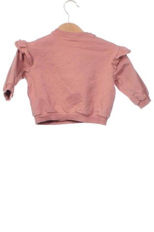 Dziecięca bluzka Design By Kappahl, Rozmiar 6-9m/ 68-74 cm, Kolor Różowy, Cena 11,47 zł
