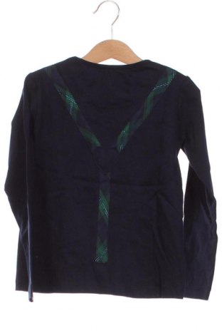 Детска блуза Desigual, Размер 5-6y/ 116-122 см, Цвят Син, Цена 53,12 лв.