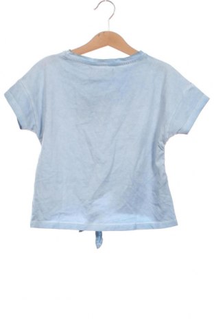 Bluză pentru copii Desigual, Mărime 6-7y/ 122-128 cm, Culoare Albastru, Preț 168,42 Lei