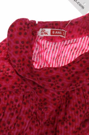 Bluză pentru copii Dpam, Mărime 6-7y/ 122-128 cm, Culoare Roz, Preț 31,58 Lei
