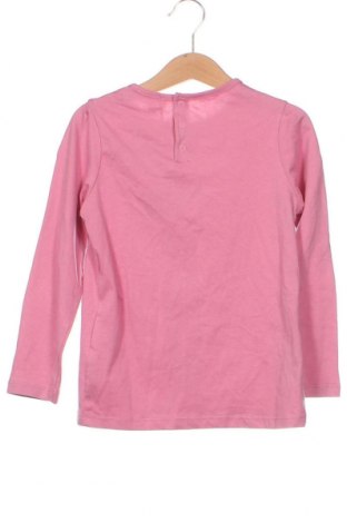 Детска блуза Du Pareil Au Meme, Размер 5-6y/ 116-122 см, Цвят Розов, Цена 18,00 лв.