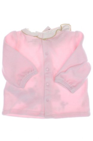 Bluză pentru copii Du Pareil Au Meme, Mărime 2-3m/ 56-62 cm, Culoare Roz, Preț 18,00 Lei