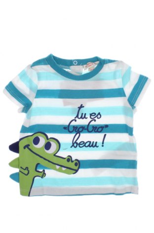 Детска блуза Du Pareil Au Meme, Размер 3-6m/ 62-68 см, Цвят Многоцветен, Цена 9,00 лв.