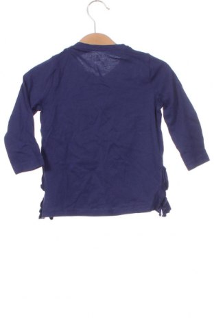 Детска блуза Esprit, Размер 12-18m/ 80-86 см, Цвят Син, Цена 6,57 лв.