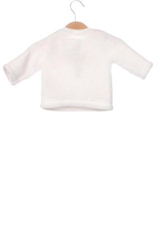 Bluză pentru copii F&F, Mărime 0-1m/ 50 cm, Culoare Alb, Preț 13,50 Lei