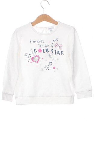 Kinder Shirt Fagottino By Oviesse, Größe 2-3y/ 98-104 cm, Farbe Weiß, Preis 10,85 €