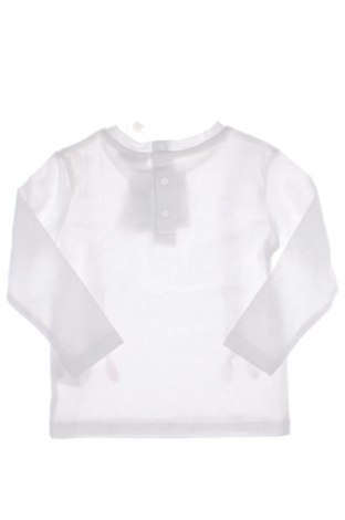 Kinder Shirt Fagottino By Oviesse, Größe 9-12m/ 74-80 cm, Farbe Weiß, Preis 3,71 €