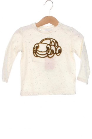 Kinder Shirt Fagottino By Oviesse, Größe 9-12m/ 74-80 cm, Farbe Beige, Preis 6,03 €