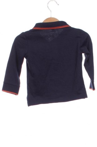 Kinder Shirt Fagottino By Oviesse, Größe 9-12m/ 74-80 cm, Farbe Blau, Preis 3,74 €