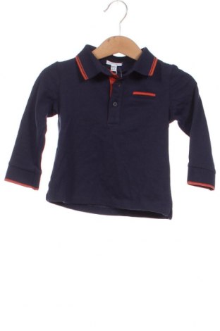Παιδική μπλούζα Fagottino By Oviesse, Μέγεθος 9-12m/ 74-80 εκ., Χρώμα Μπλέ, Τιμή 3,89 €