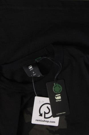 Детска блуза G-Star Raw, Размер 7-8y/ 128-134 см, Цвят Черен, Цена 42,18 лв.