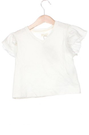 Dziecięca bluzka Gocco, Rozmiar 4-5y/ 110-116 cm, Kolor Biały, Cena 31,32 zł