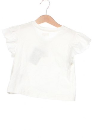 Dziecięca bluzka Gocco, Rozmiar 4-5y/ 110-116 cm, Kolor Biały, Cena 125,28 zł