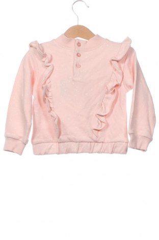 Dziecięca bluzka Gocco, Rozmiar 2-3m/ 56-62 cm, Kolor Różowy, Cena 125,28 zł
