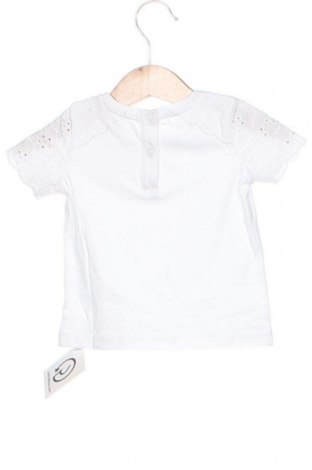 Kinder Shirt Guess, Größe 3-6m/ 62-68 cm, Farbe Weiß, Preis 35,05 €
